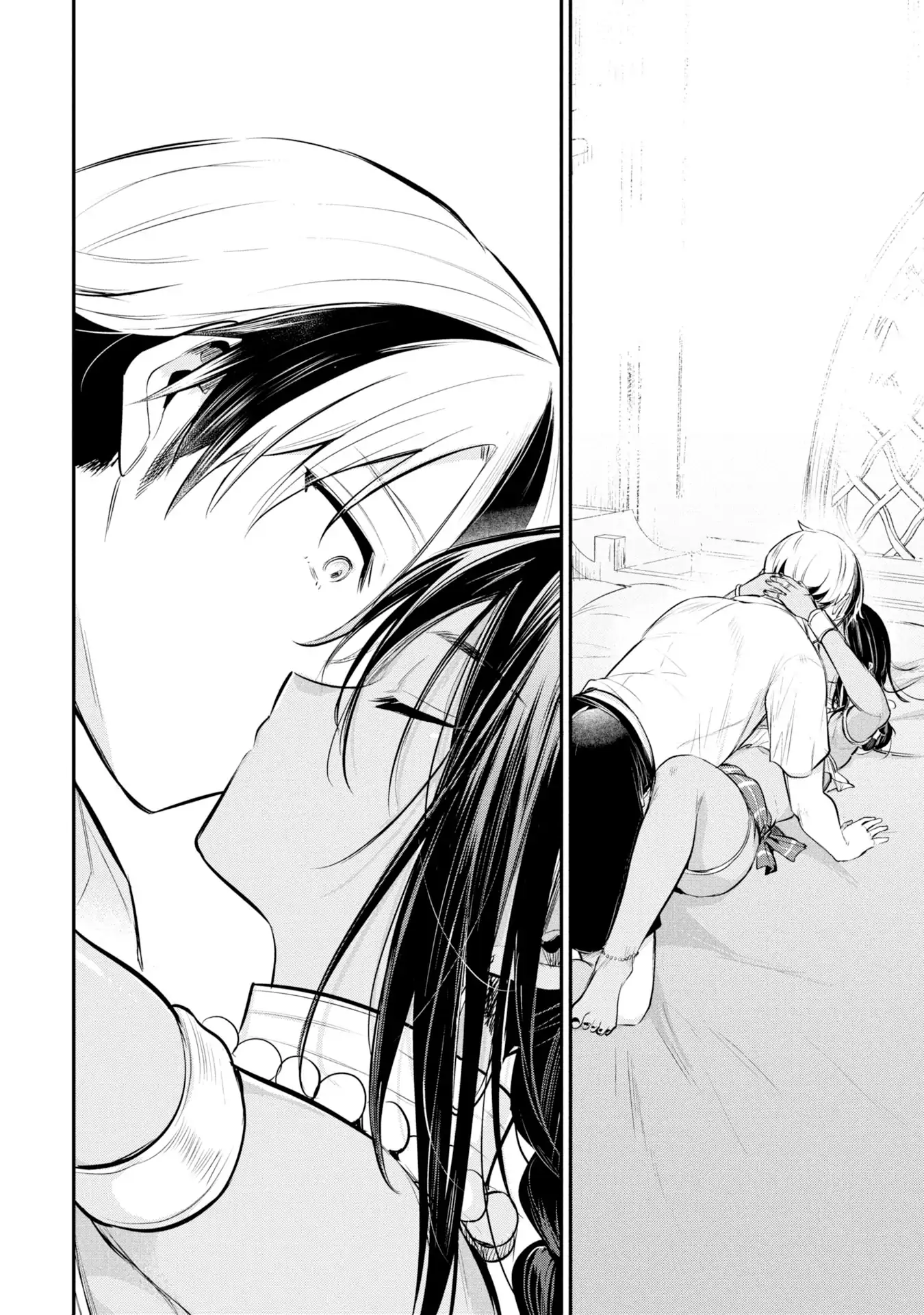 Sun-ouji wa Tsuma ni Naritai - Chapter 3 manhwa