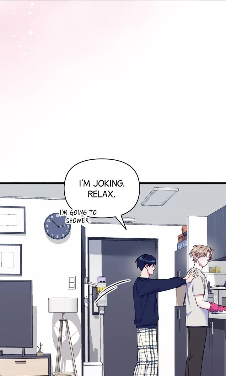 Please, Just This Once! [Official] - Chapter 18 manhwa