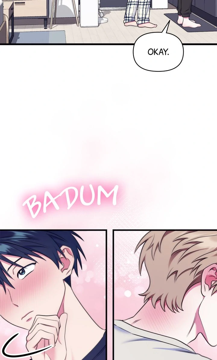 Please, Just This Once! [Official] - Chapter 18 manhwa
