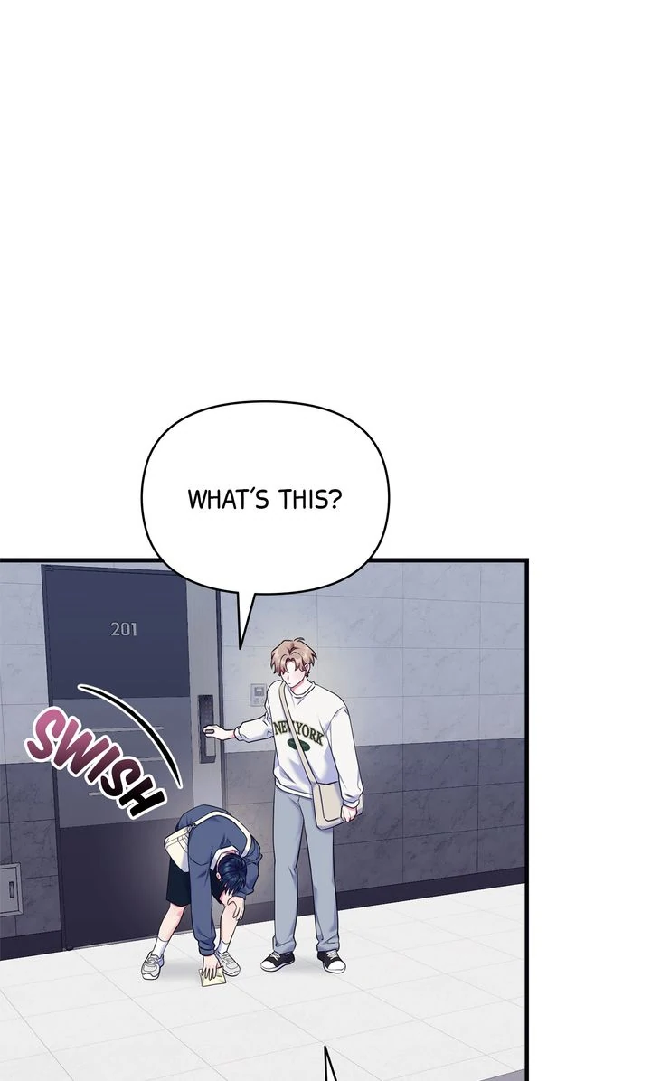 Please, Just This Once! [Official] - Chapter 18 manhwa