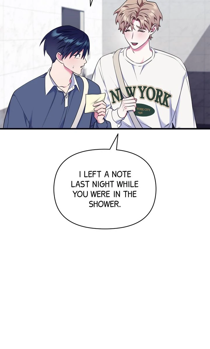 Please, Just This Once! [Official] - Chapter 18 manhwa