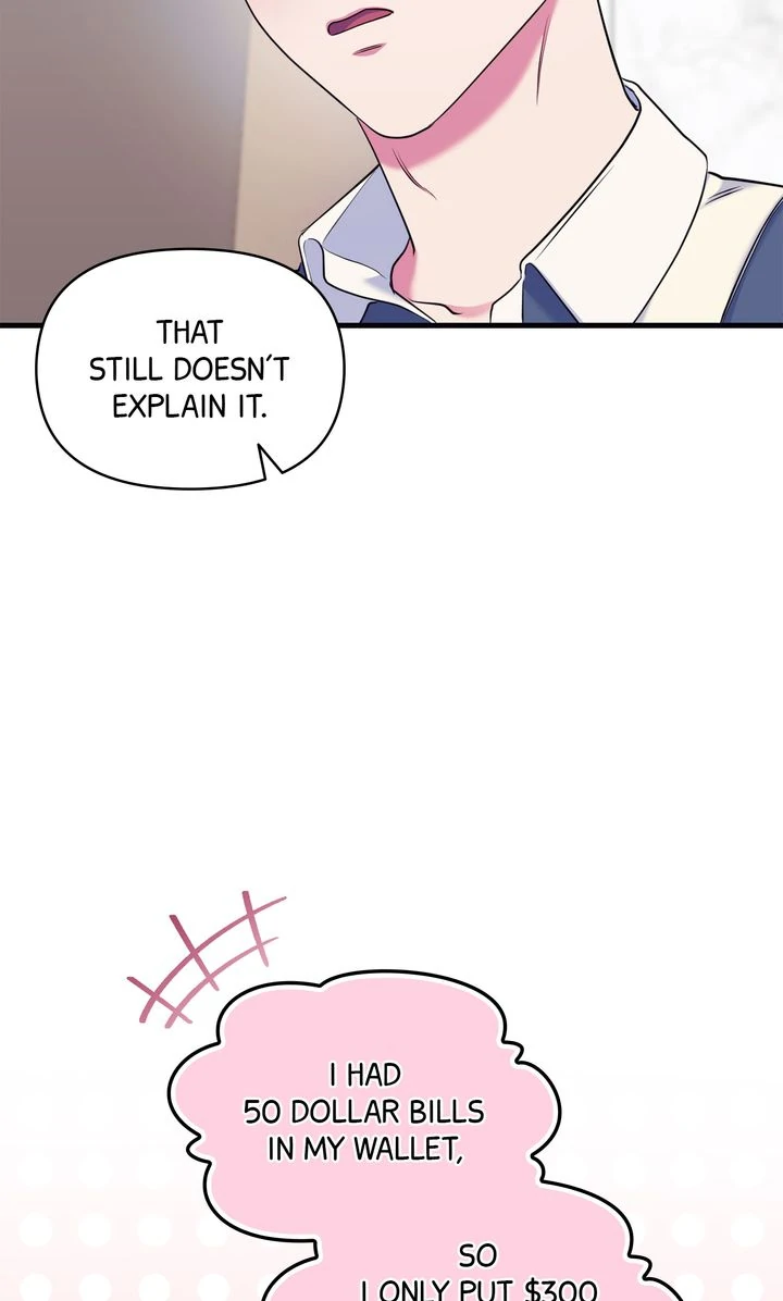 Please, Just This Once! [Official] - Chapter 18 manhwa