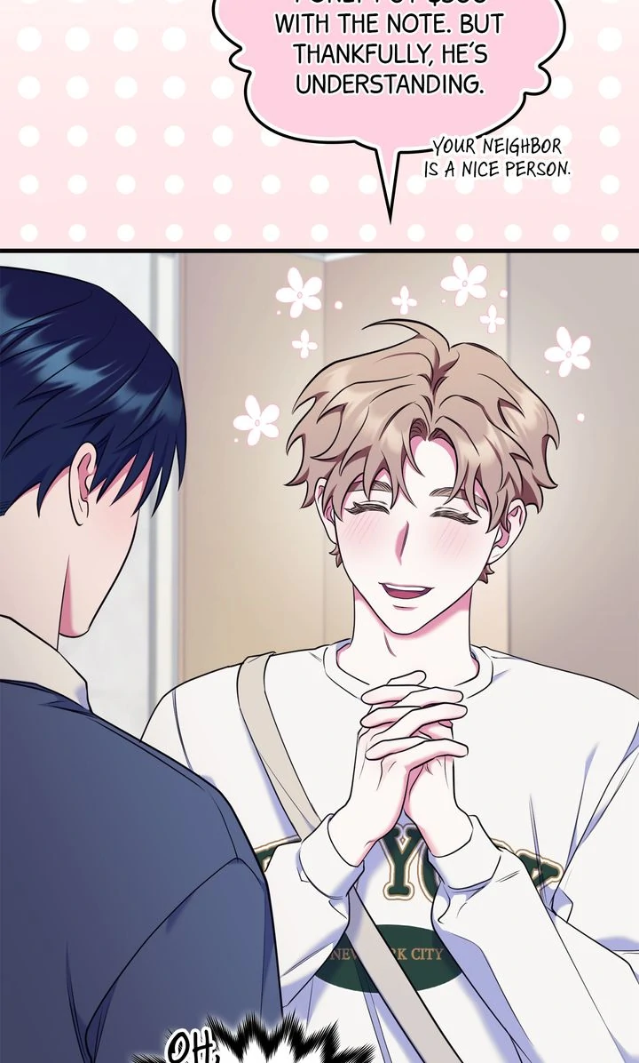 Please, Just This Once! [Official] - Chapter 18 manhwa