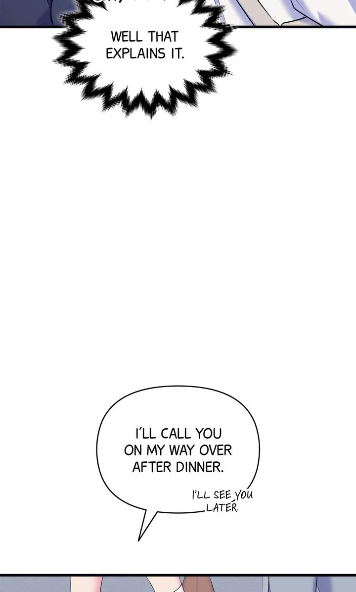 Please, Just This Once! [Official] - Chapter 18 manhwa