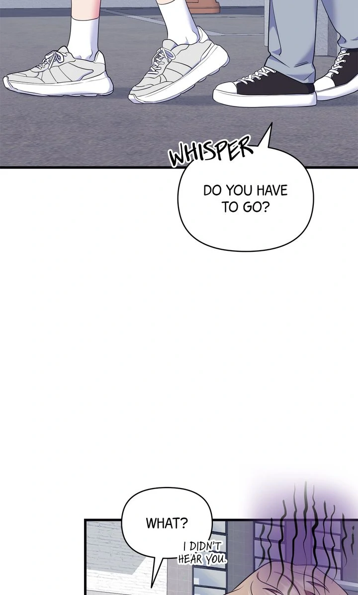 Please, Just This Once! [Official] - Chapter 18 manhwa