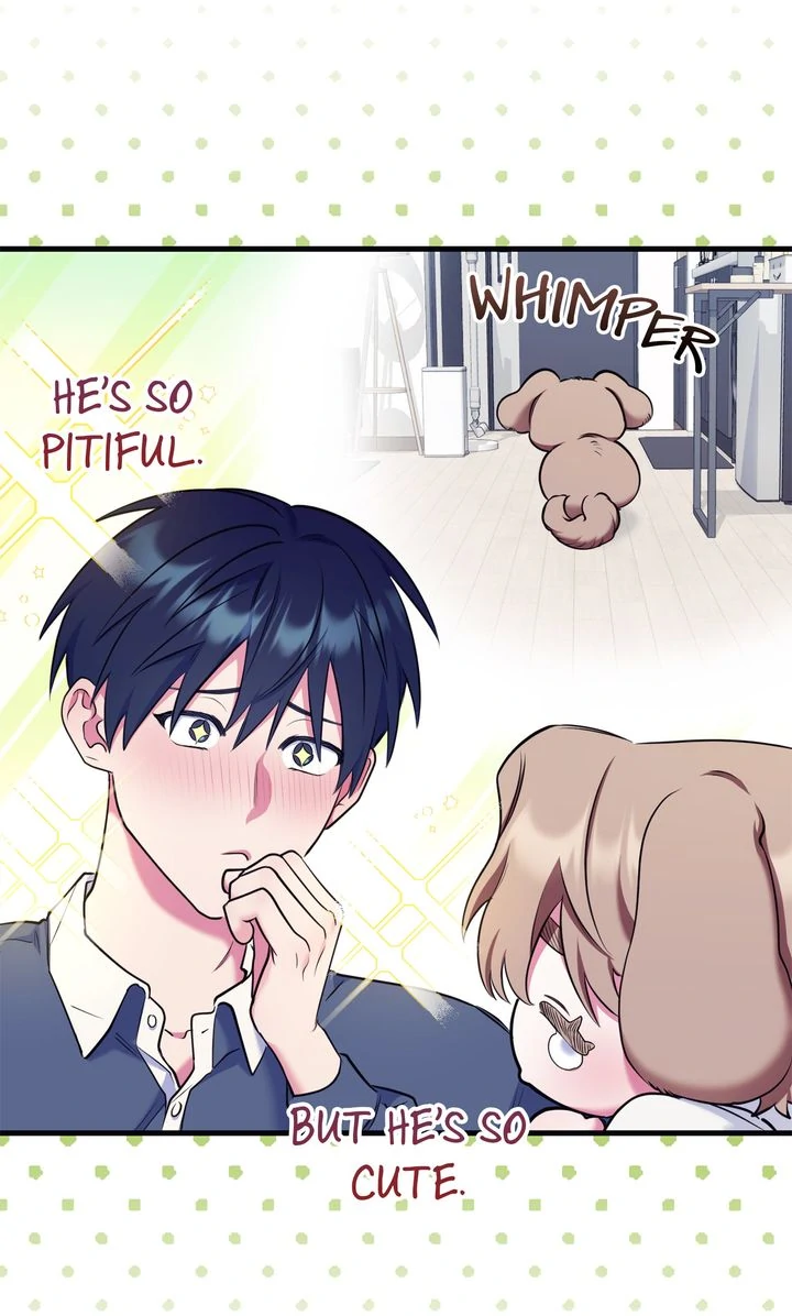 Please, Just This Once! [Official] - Chapter 18 manhwa