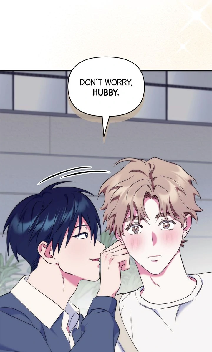 Please, Just This Once! [Official] - Chapter 18 manhwa