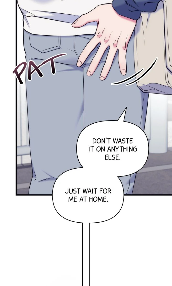 Please, Just This Once! [Official] - Chapter 18 manhwa