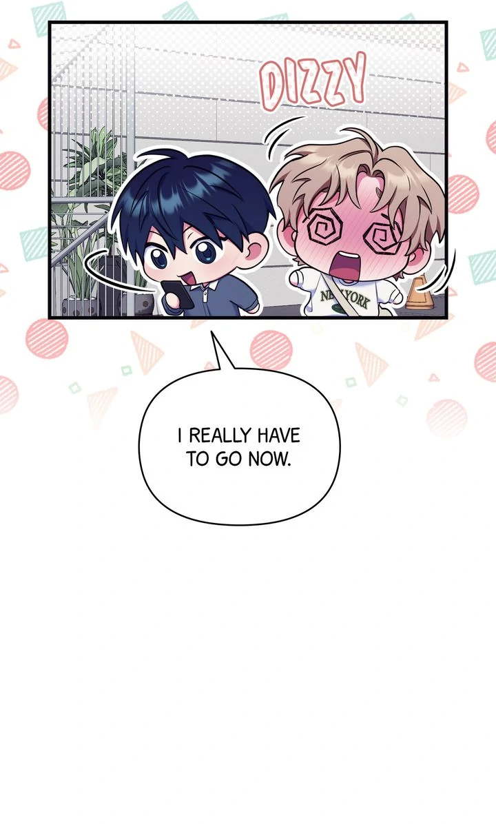 Please, Just This Once! [Official] - Chapter 18 manhwa