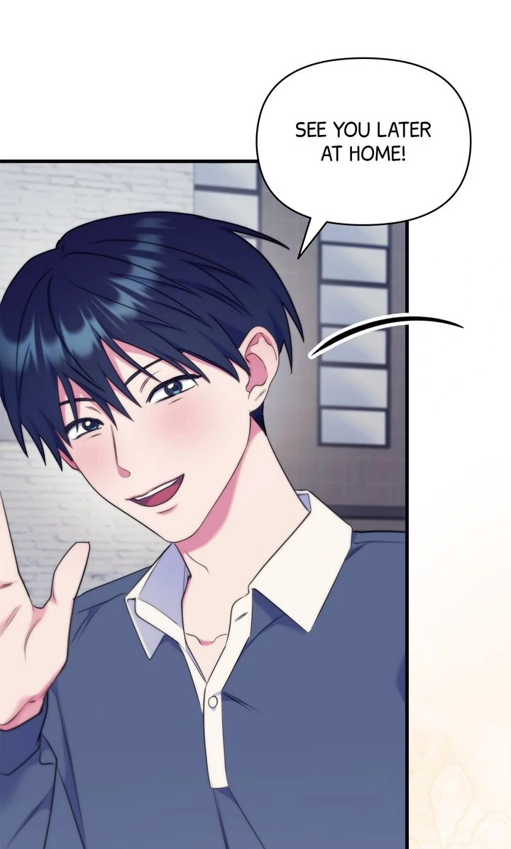 Please, Just This Once! [Official] - Chapter 18 manhwa