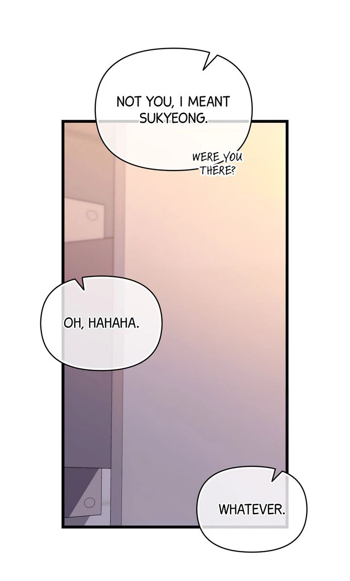 Please, Just This Once! [Official] - Chapter 18 manhwa