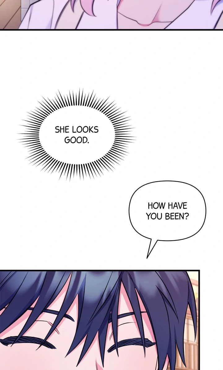 Please, Just This Once! [Official] - Chapter 18 manhwa