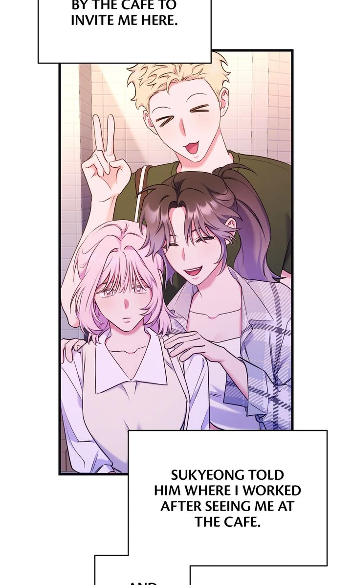 Please, Just This Once! [Official] - Chapter 18 manhwa