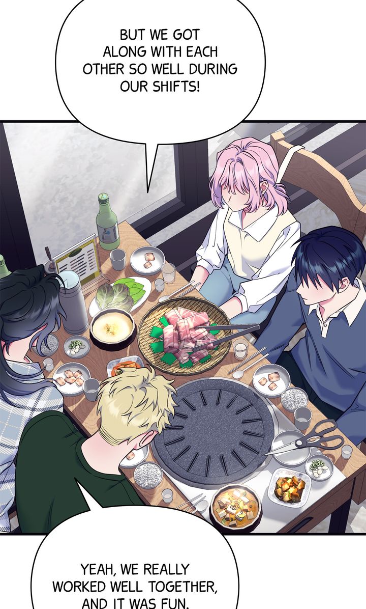 Please, Just This Once! [Official] - Chapter 18 manhwa