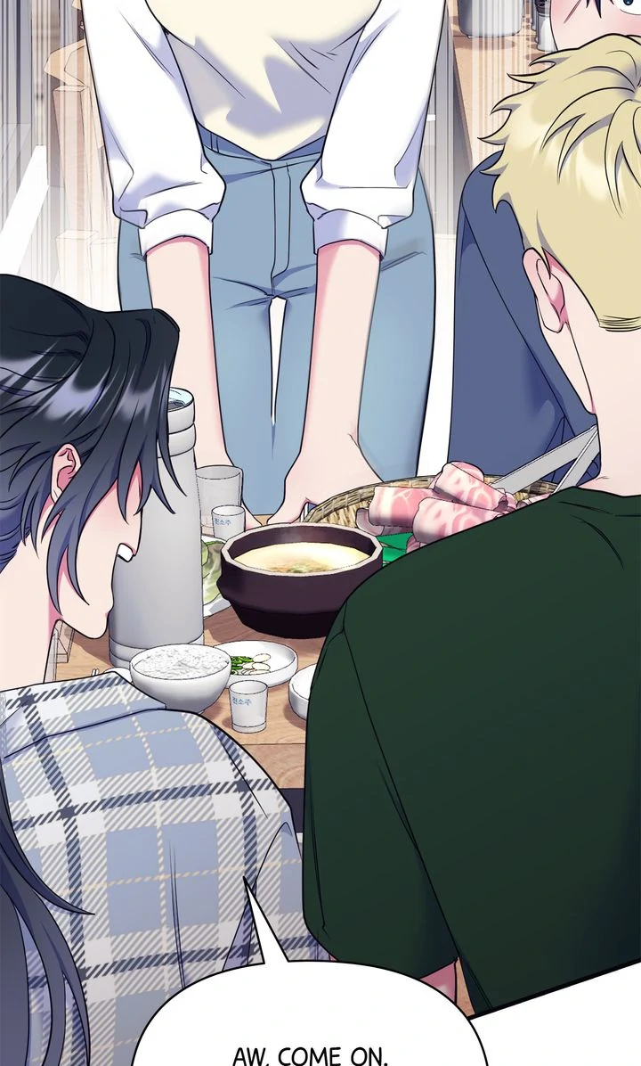 Please, Just This Once! [Official] - Chapter 18 manhwa