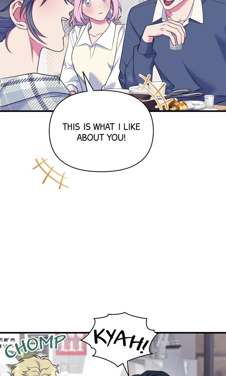 Please, Just This Once! [Official] - Chapter 18 manhwa