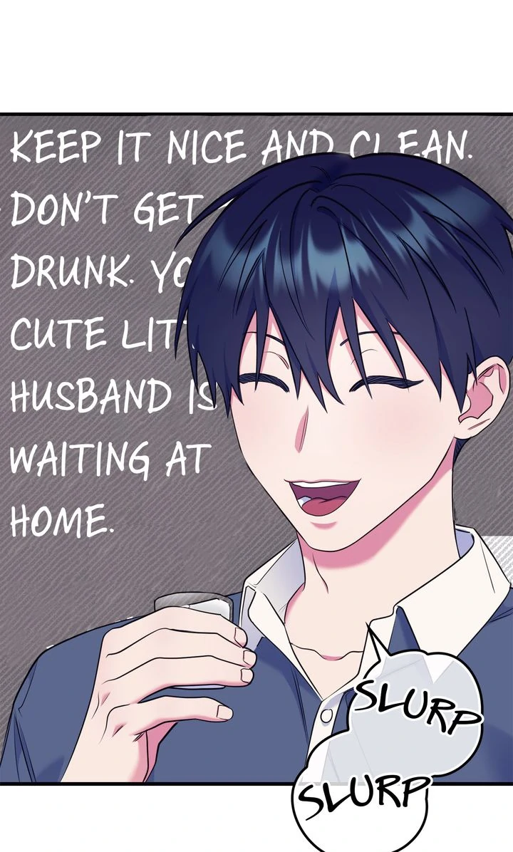 Please, Just This Once! [Official] - Chapter 18 manhwa