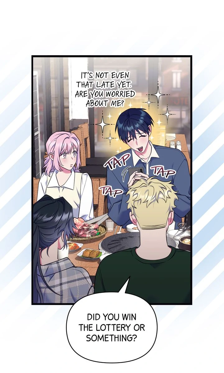 Please, Just This Once! [Official] - Chapter 18 manhwa