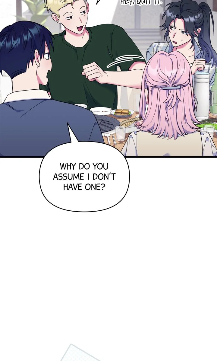 Please, Just This Once! [Official] - Chapter 18 manhwa