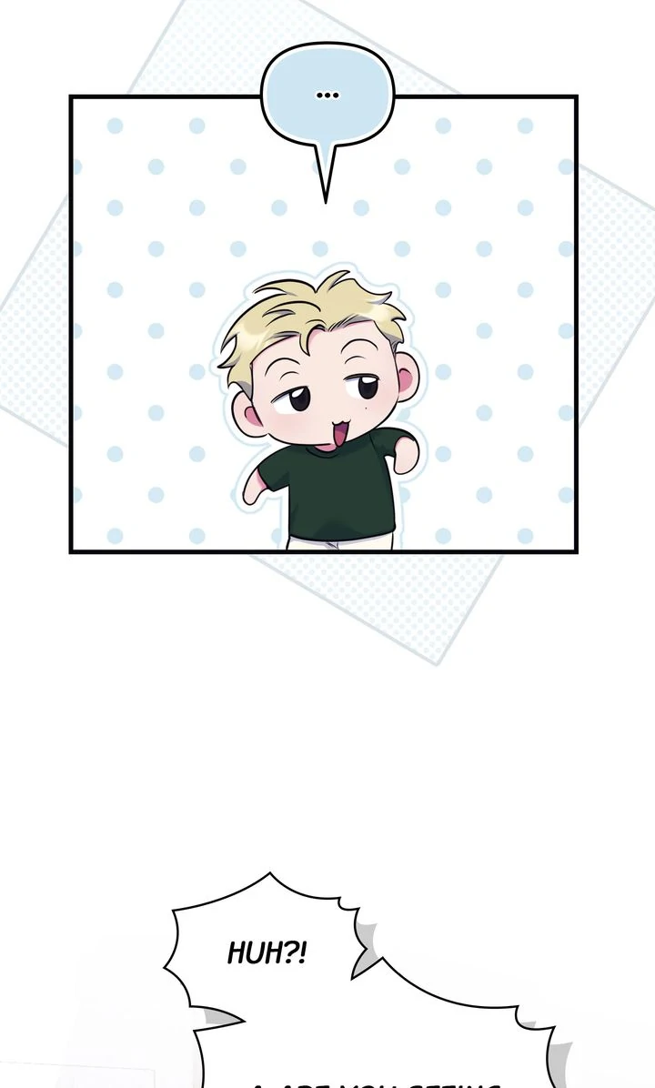 Please, Just This Once! [Official] - Chapter 18 manhwa