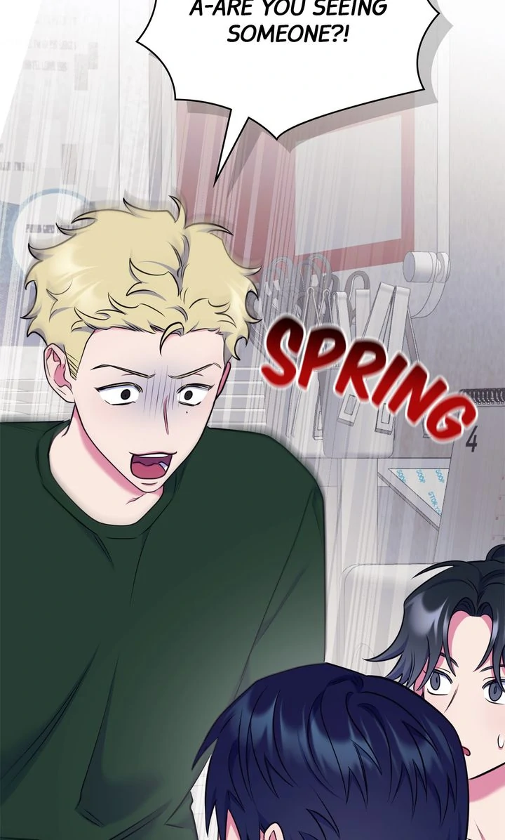 Please, Just This Once! [Official] - Chapter 18 manhwa