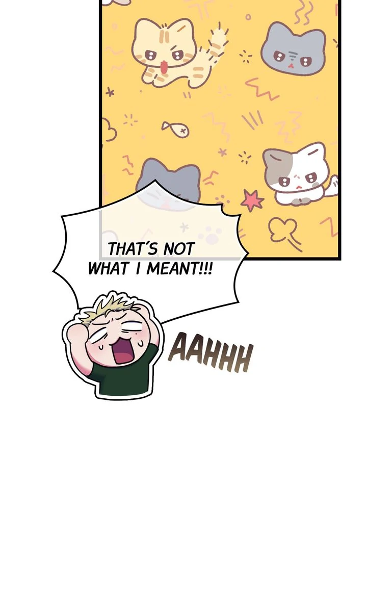 Please, Just This Once! [Official] - Chapter 19 manhwa