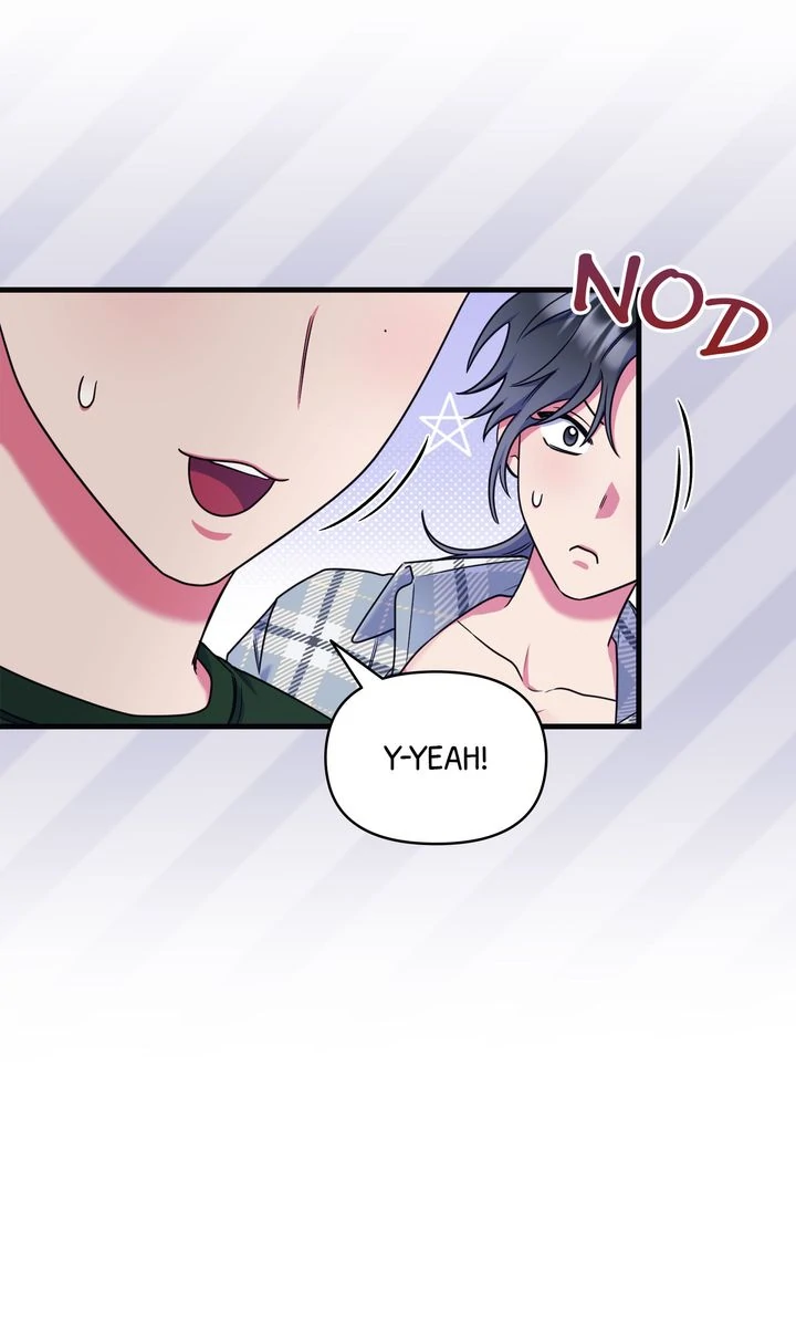 Please, Just This Once! [Official] - Chapter 19 manhwa