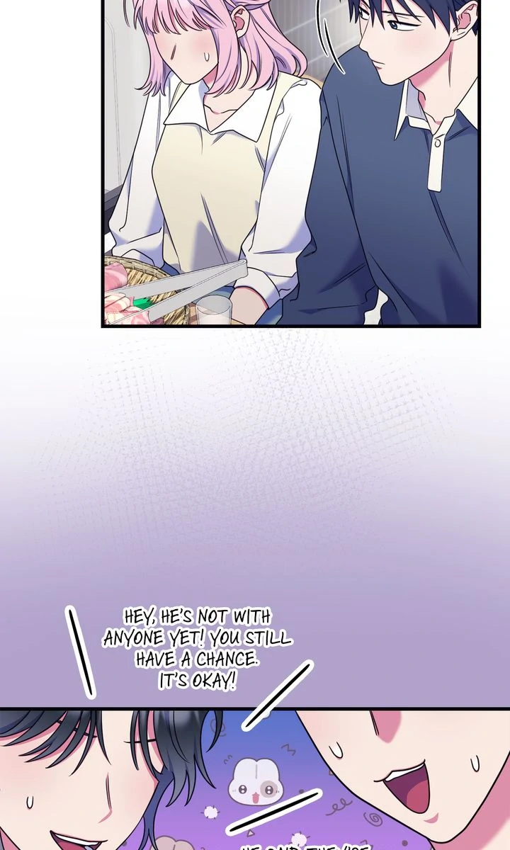 Please, Just This Once! [Official] - Chapter 19 manhwa