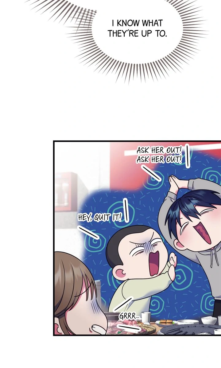 Please, Just This Once! [Official] - Chapter 19 manhwa