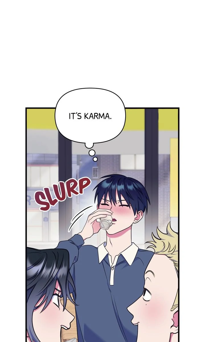 Please, Just This Once! [Official] - Chapter 19 manhwa