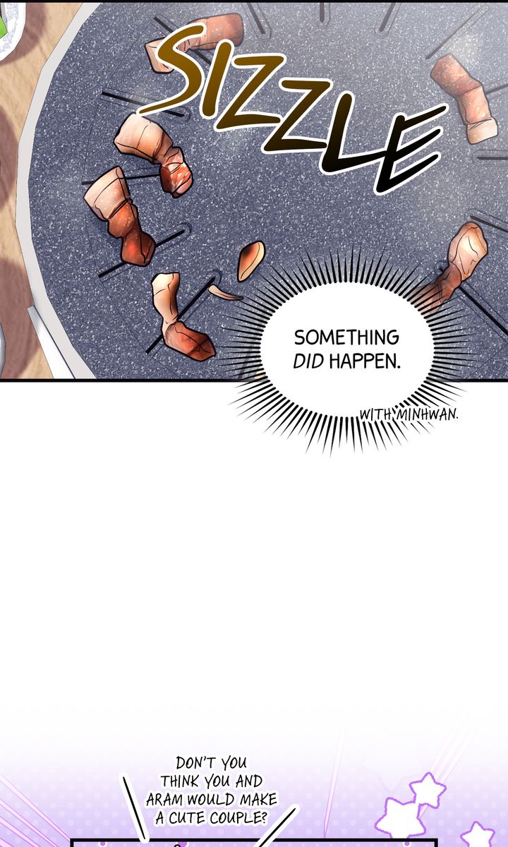 Please, Just This Once! [Official] - Chapter 19 manhwa