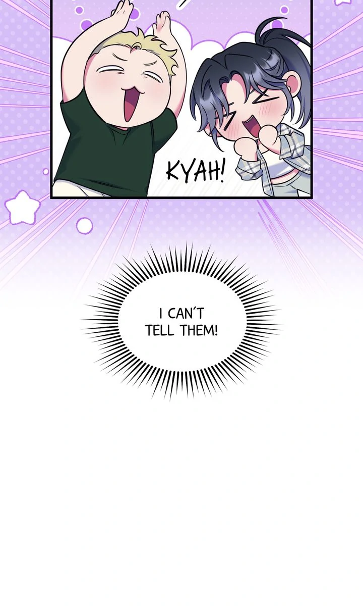 Please, Just This Once! [Official] - Chapter 19 manhwa