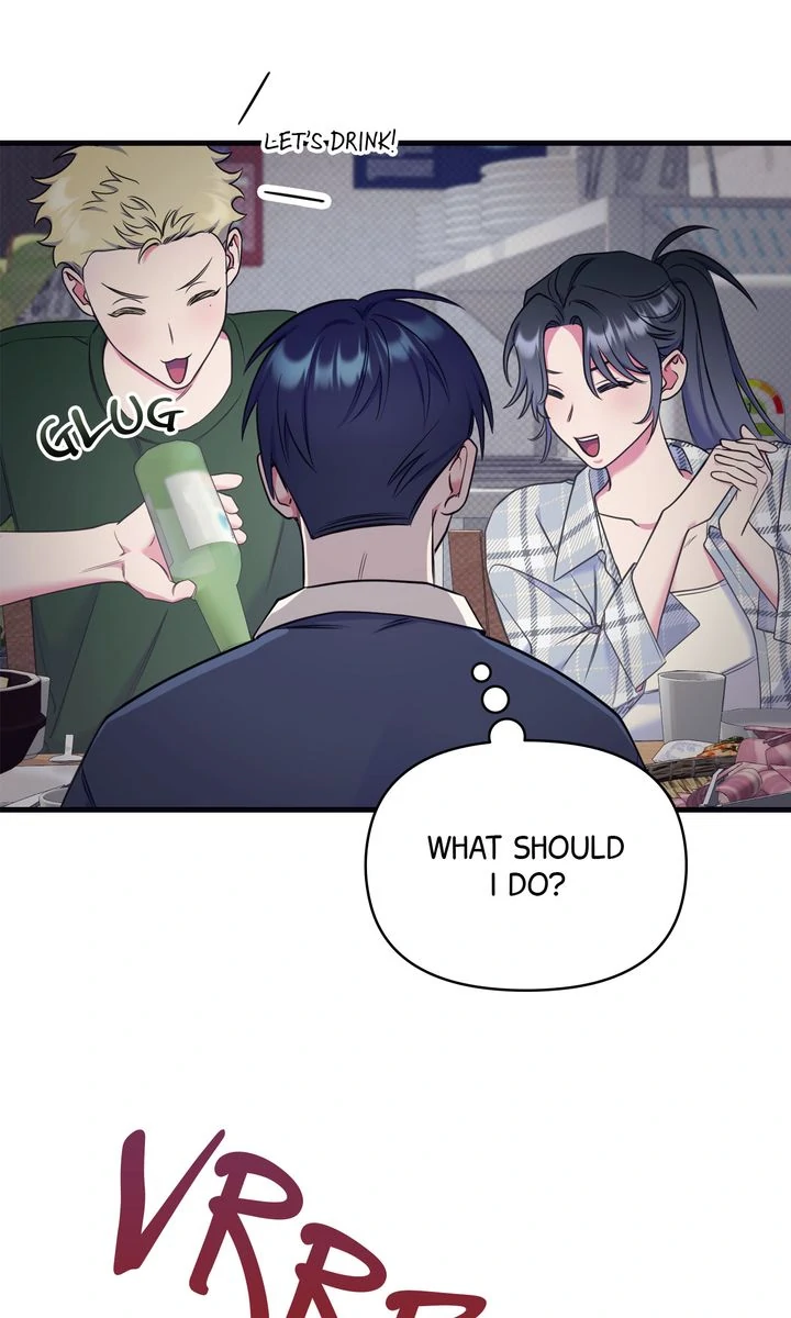 Please, Just This Once! [Official] - Chapter 19 manhwa
