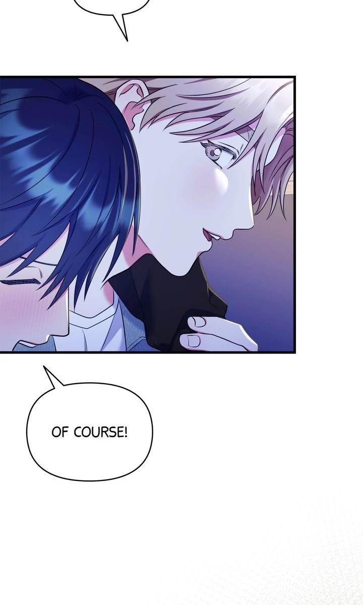 Please, Just This Once! [Official] - Chapter 19 manhwa