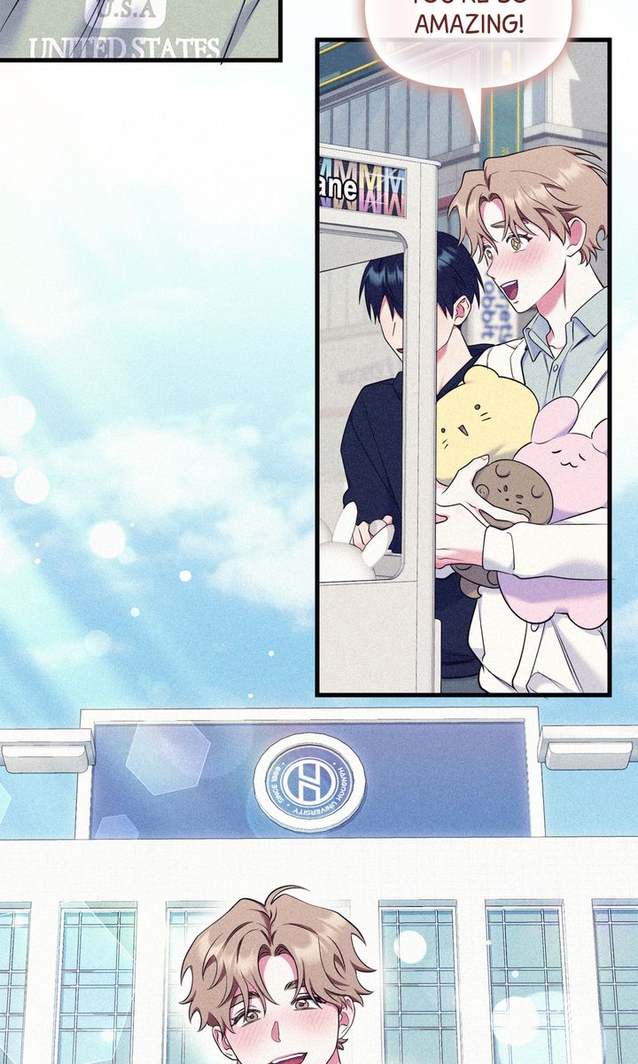Please, Just This Once! [Official] - Chapter 19 manhwa
