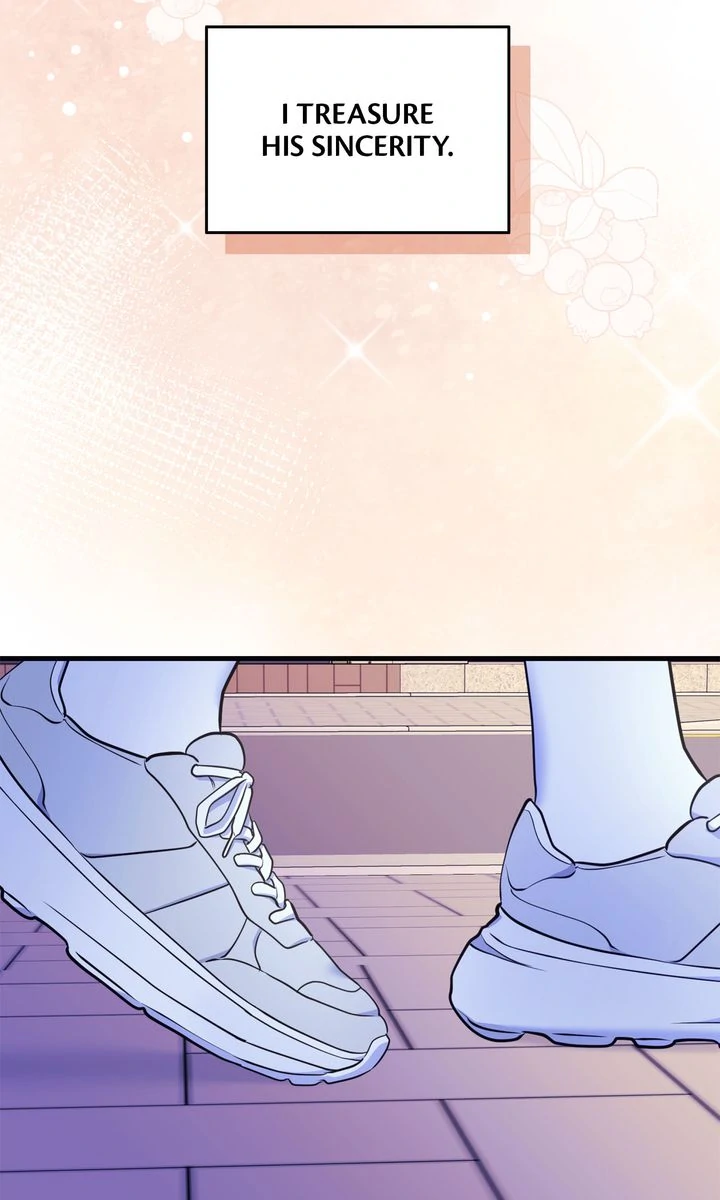 Please, Just This Once! [Official] - Chapter 19 manhwa