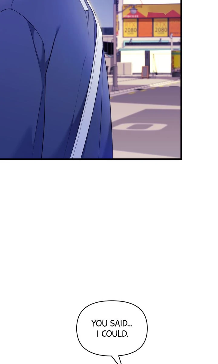 Please, Just This Once! [Official] - Chapter 20 manhwa