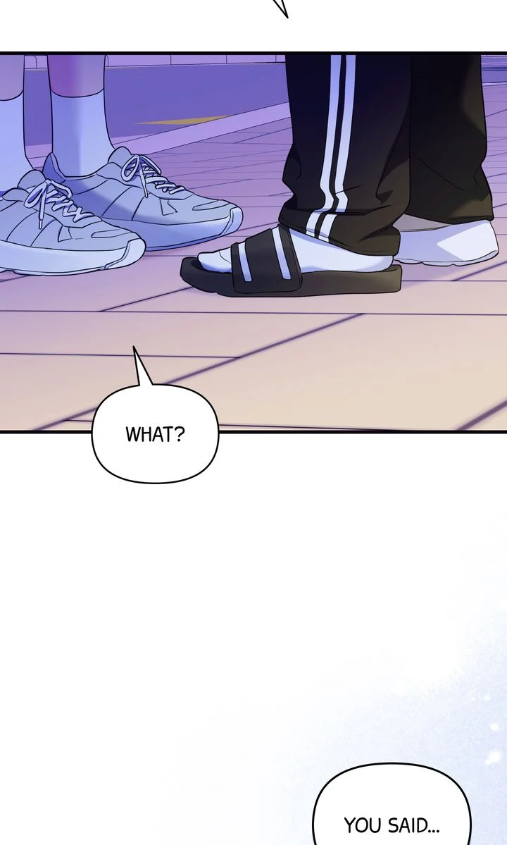 Please, Just This Once! [Official] - Chapter 20 manhwa