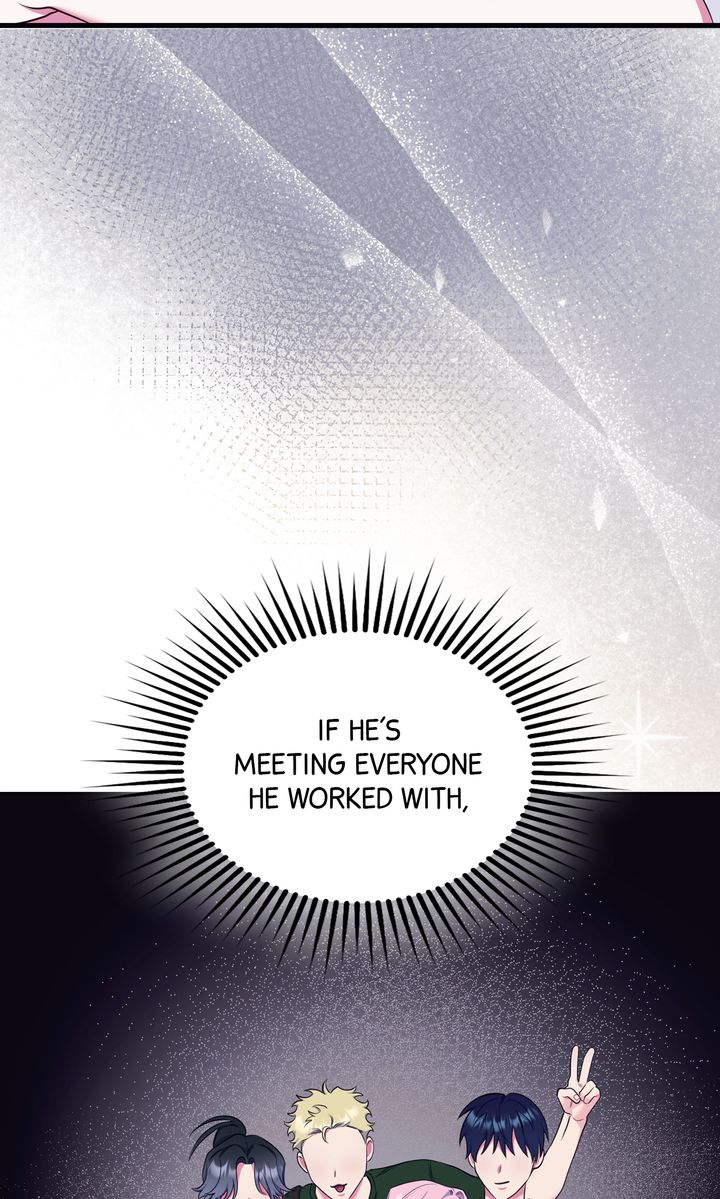 Please, Just This Once! [Official] - Chapter 20 manhwa