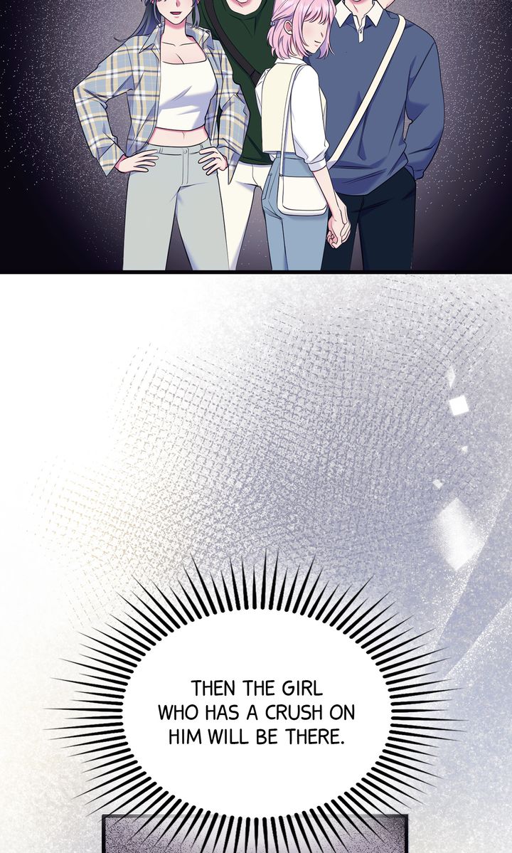 Please, Just This Once! [Official] - Chapter 20 manhwa