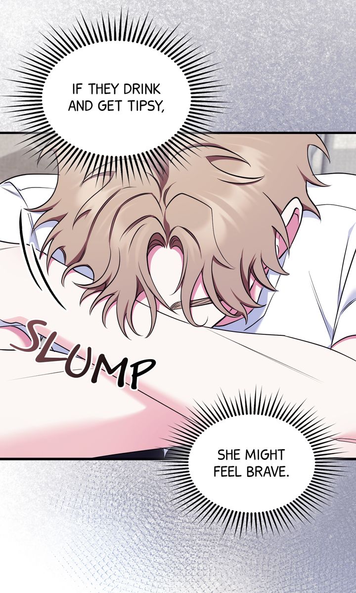 Please, Just This Once! [Official] - Chapter 20 manhwa