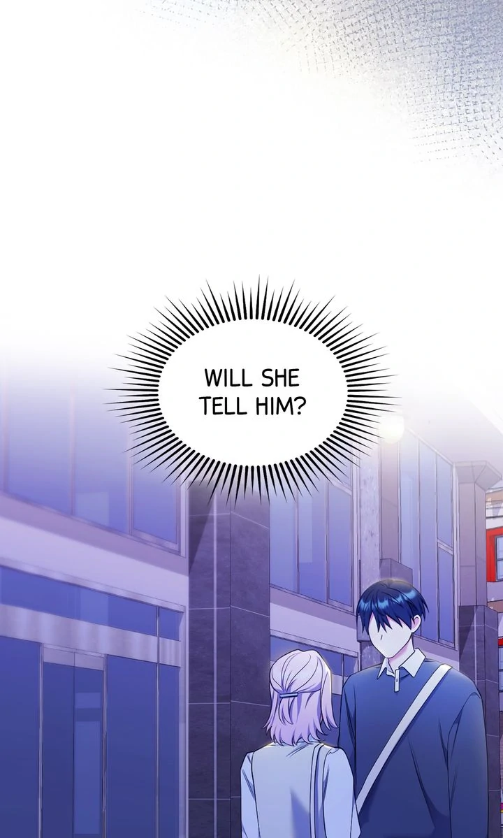 Please, Just This Once! [Official] - Chapter 20 manhwa