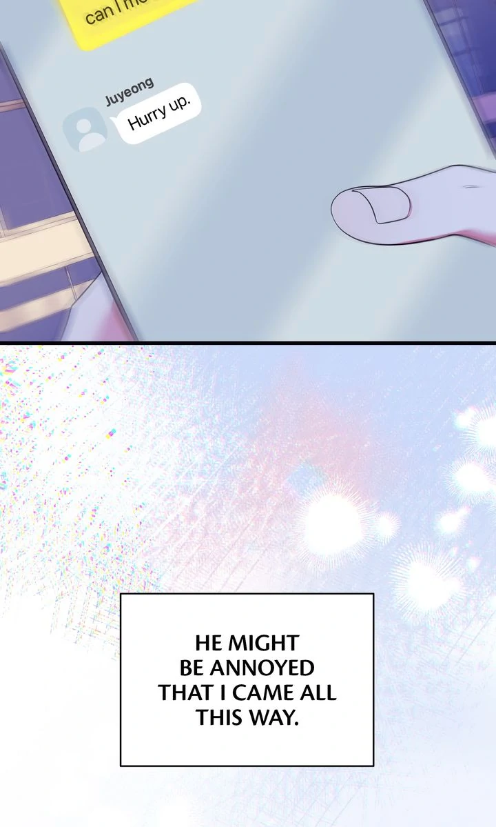 Please, Just This Once! [Official] - Chapter 20 manhwa