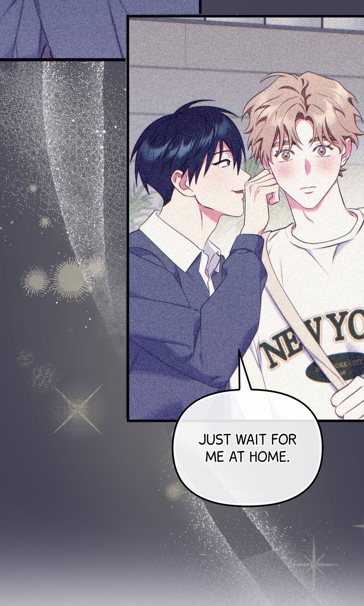 Please, Just This Once! [Official] - Chapter 20 manhwa