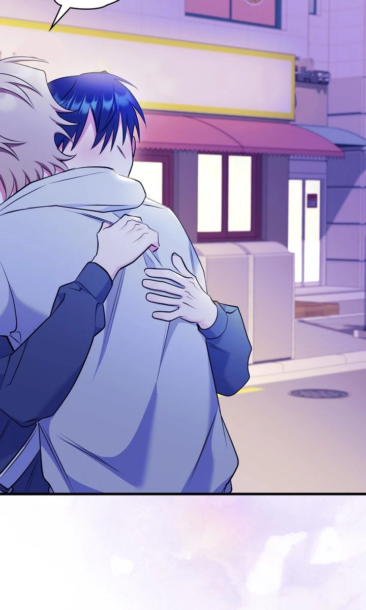 Please, Just This Once! [Official] - Chapter 20 manhwa