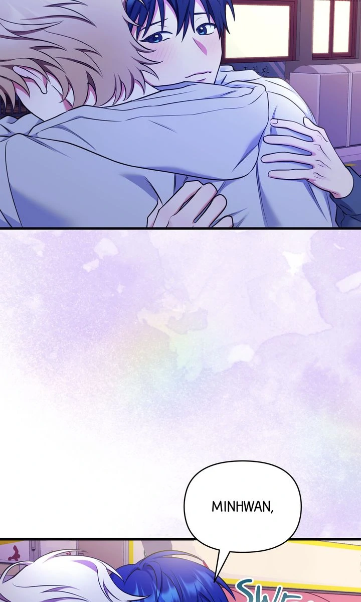 Please, Just This Once! [Official] - Chapter 20 manhwa