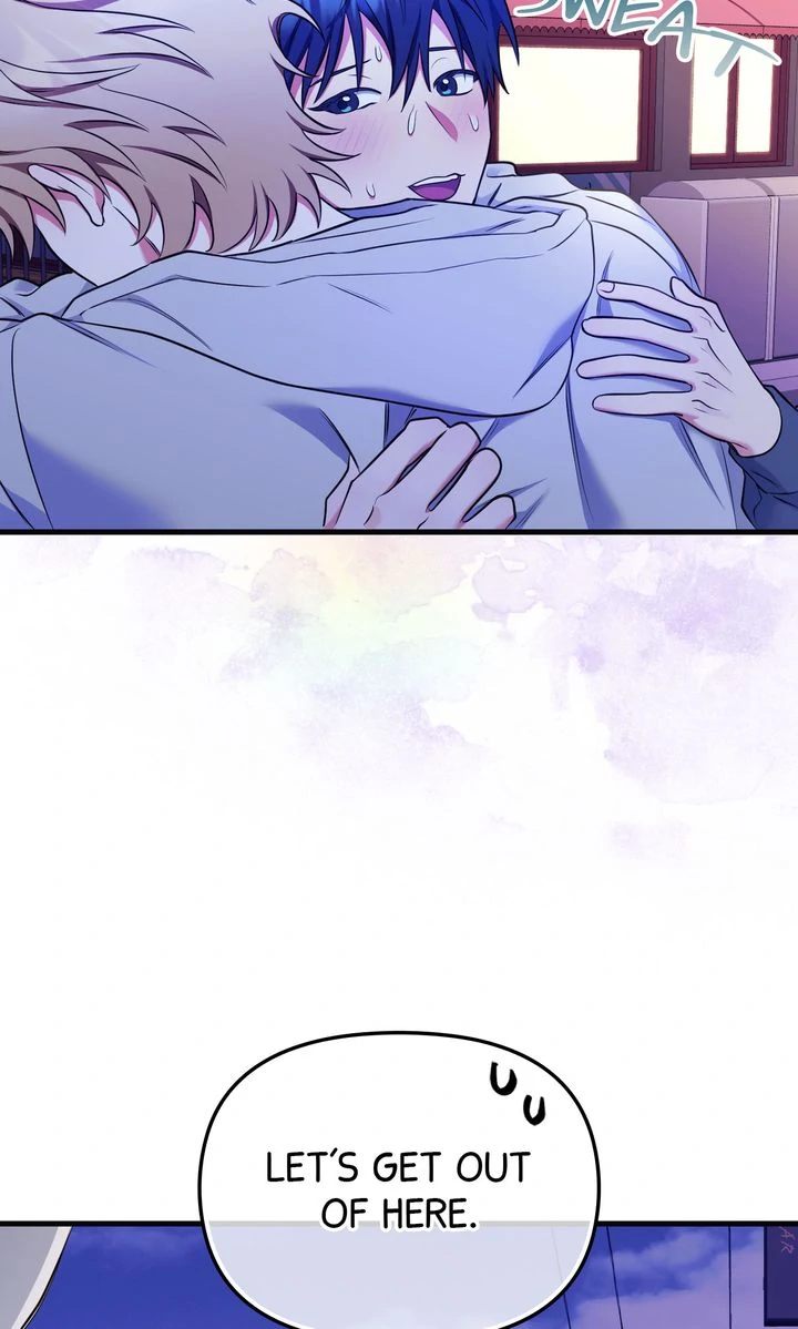 Please, Just This Once! [Official] - Chapter 20 manhwa