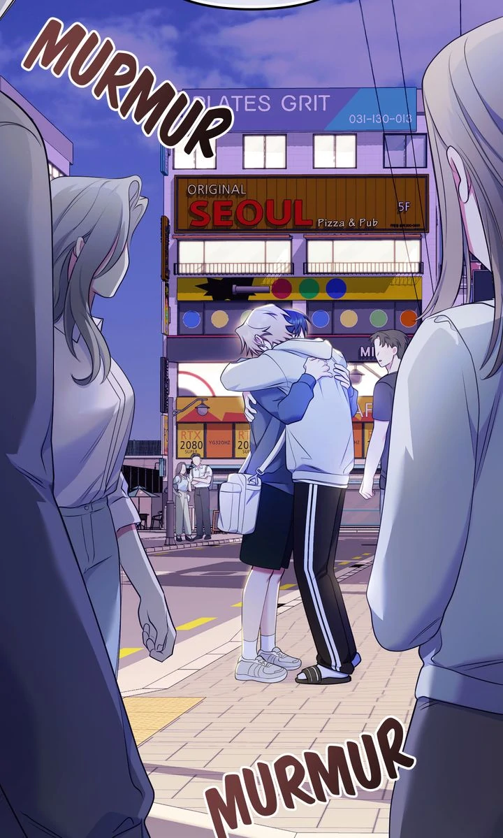 Please, Just This Once! [Official] - Chapter 20 manhwa