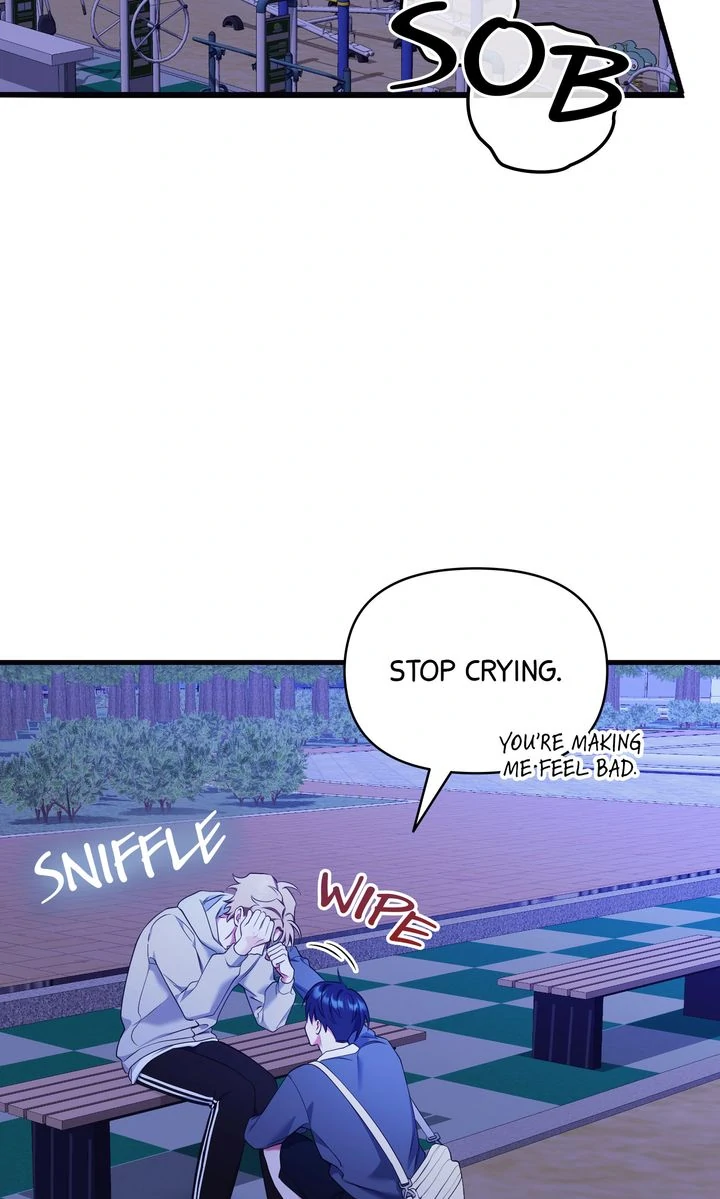 Please, Just This Once! [Official] - Chapter 20 manhwa
