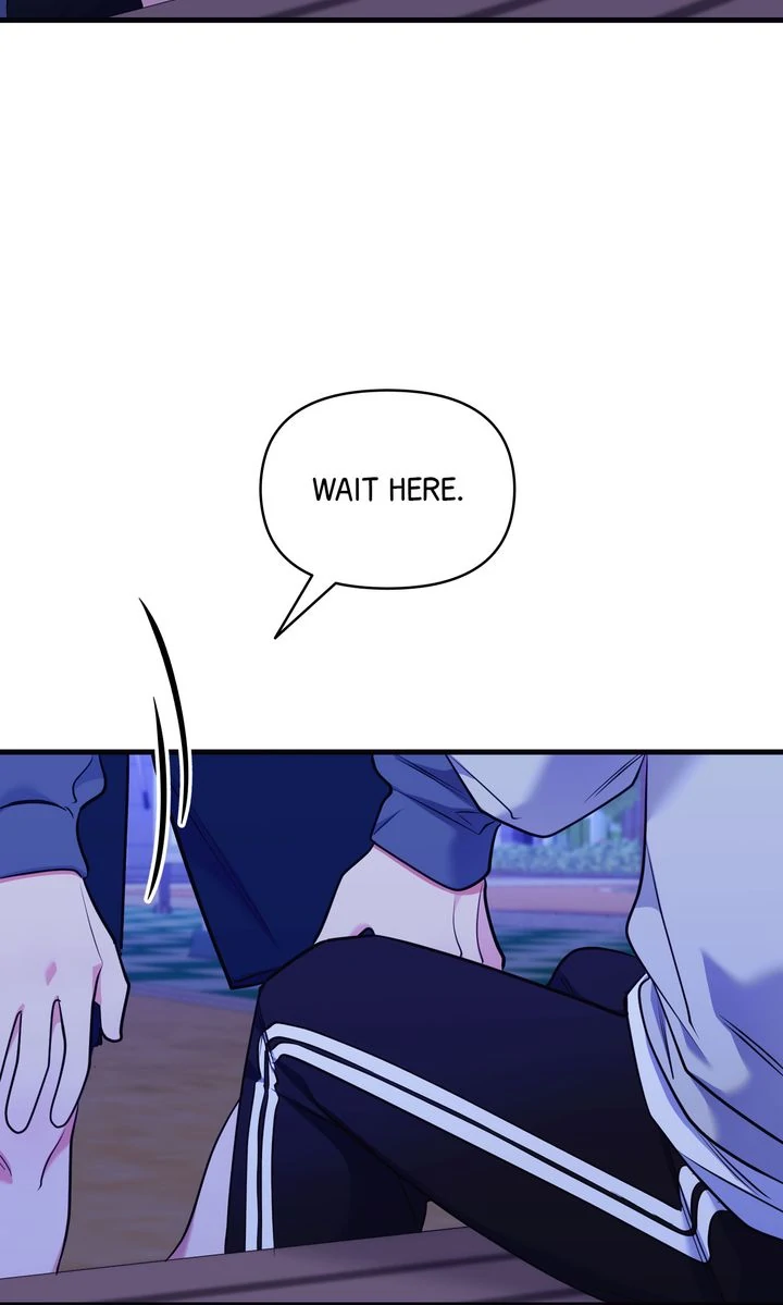 Please, Just This Once! [Official] - Chapter 20 manhwa